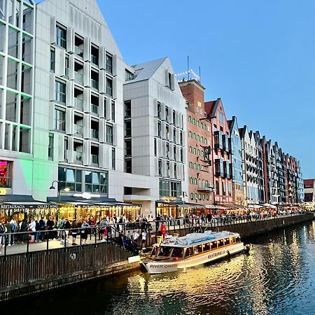 Granaria - Baltic Riviera Apartments Гданськ Екстер'єр фото