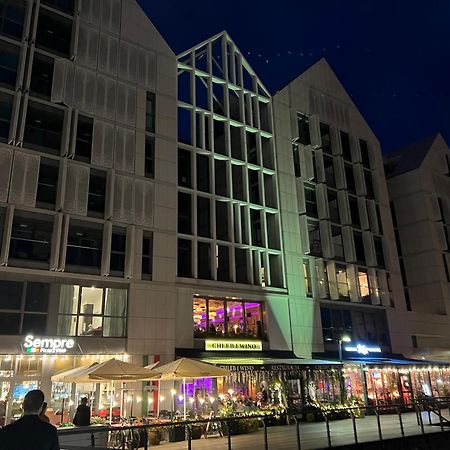 Granaria - Baltic Riviera Apartments Гданськ Екстер'єр фото
