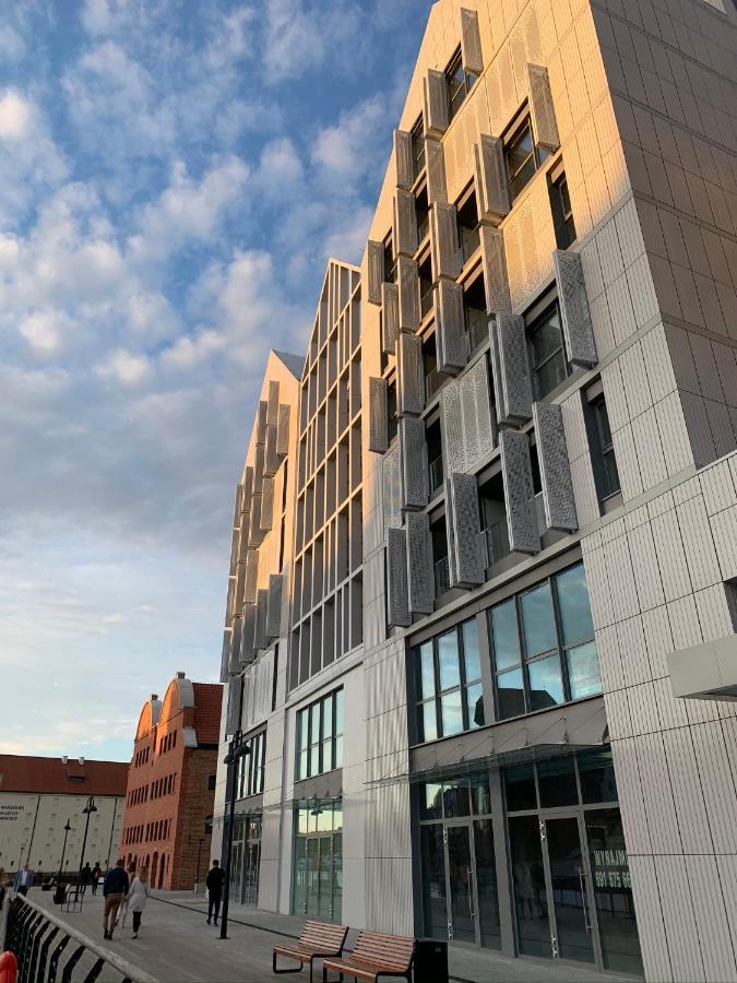 Granaria - Baltic Riviera Apartments Гданськ Екстер'єр фото