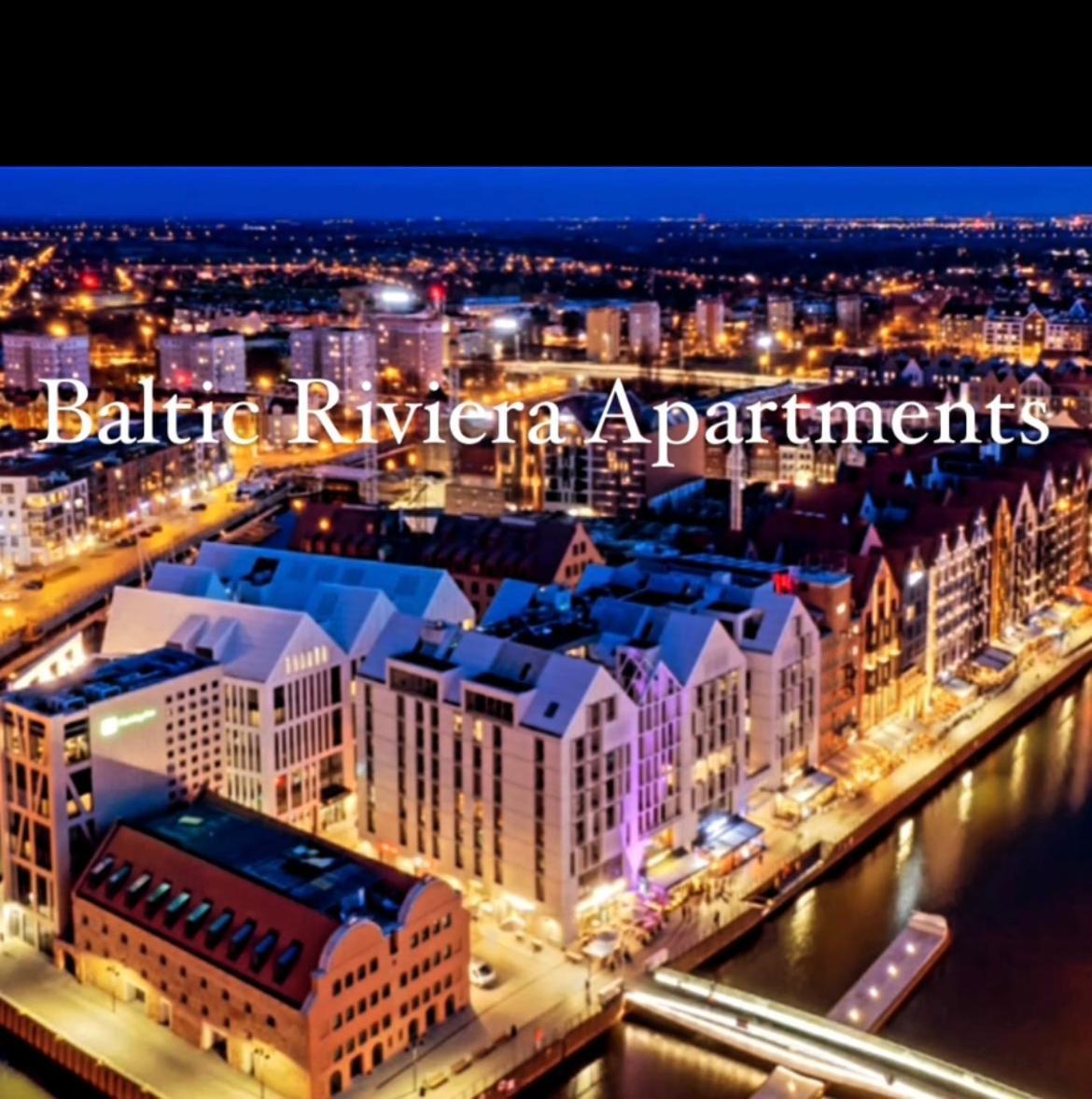 Granaria - Baltic Riviera Apartments Гданськ Екстер'єр фото